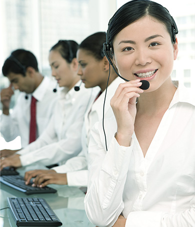 Customer Service Team